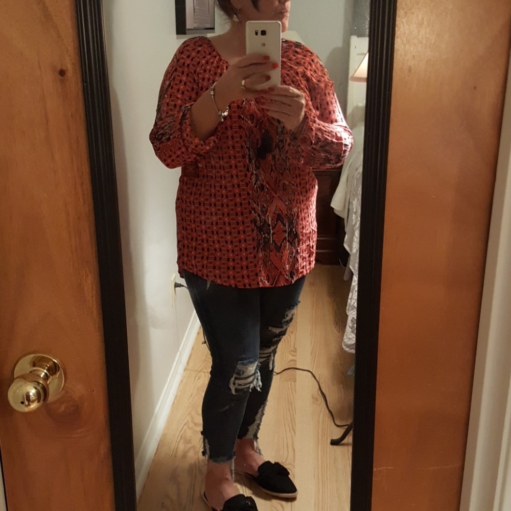 Blouse - Picture 3 of 5